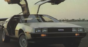 DMC-12 (1981 - 1982)